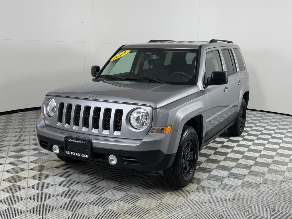 2015 Jeep Patriot Image 6