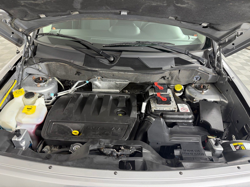 2015 Jeep Patriot Image 21