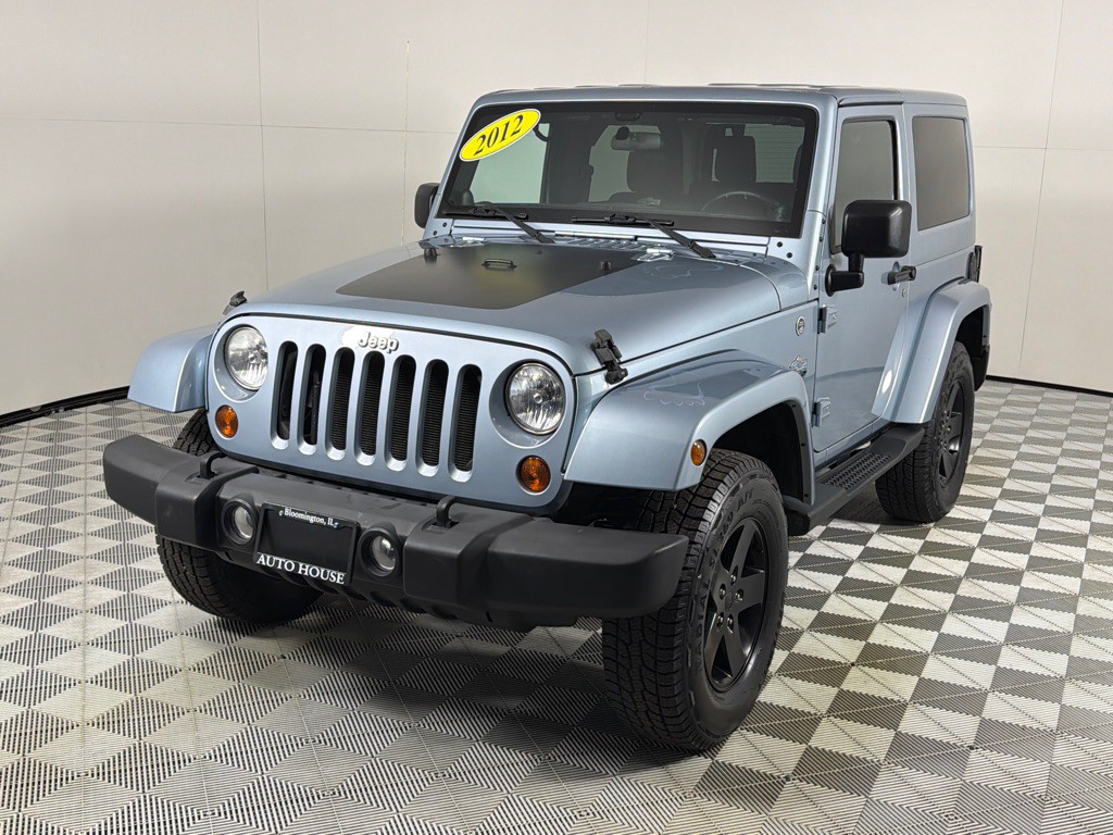 2012 Jeep Wrangler Image 10