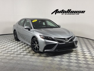Image for 2021 Toyota Camry SE ID: 7559200