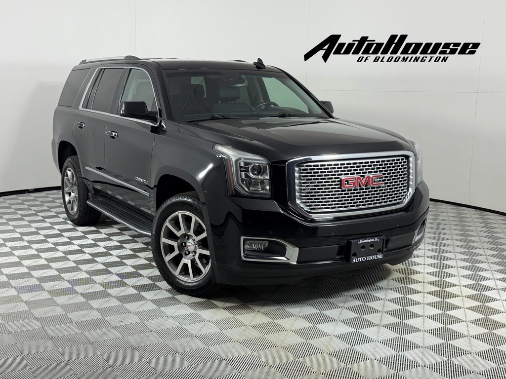 2016 GMC Yukon Image 1