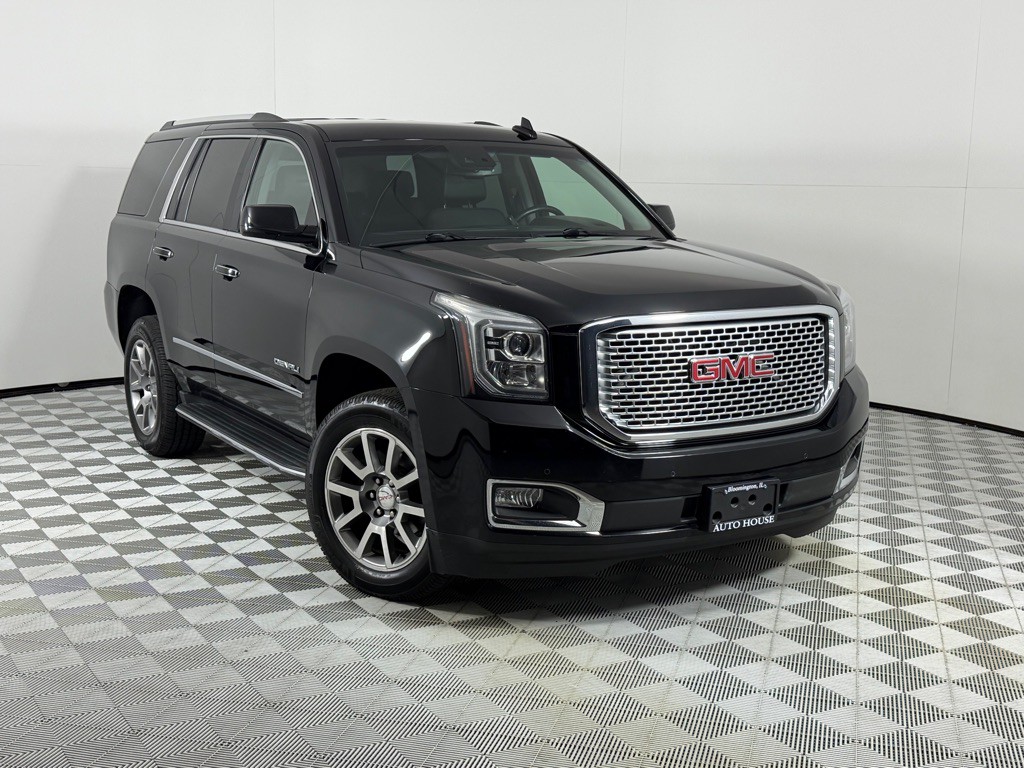 2016 GMC Yukon Image 2