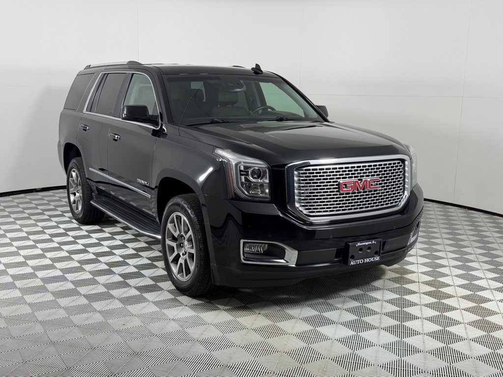 2016 GMC Yukon Image 3