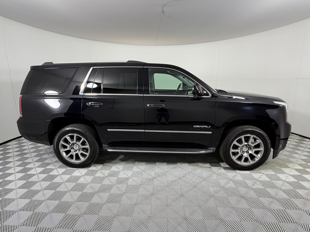 2016 GMC Yukon Image 4