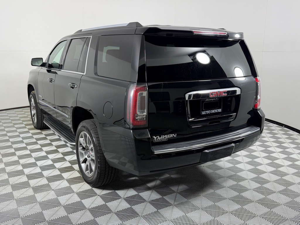 2016 GMC Yukon Image 7