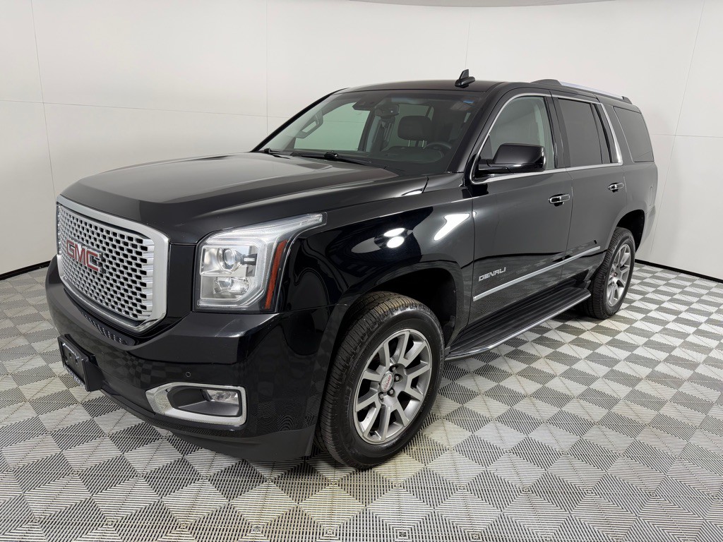 2016 GMC Yukon Image 9