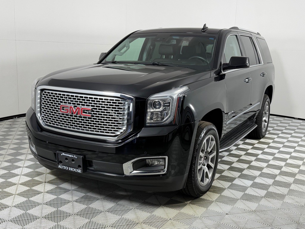2016 GMC Yukon Image 10