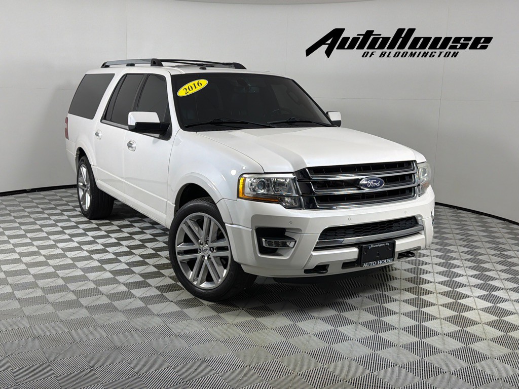 2016 Ford Expedition Image 1