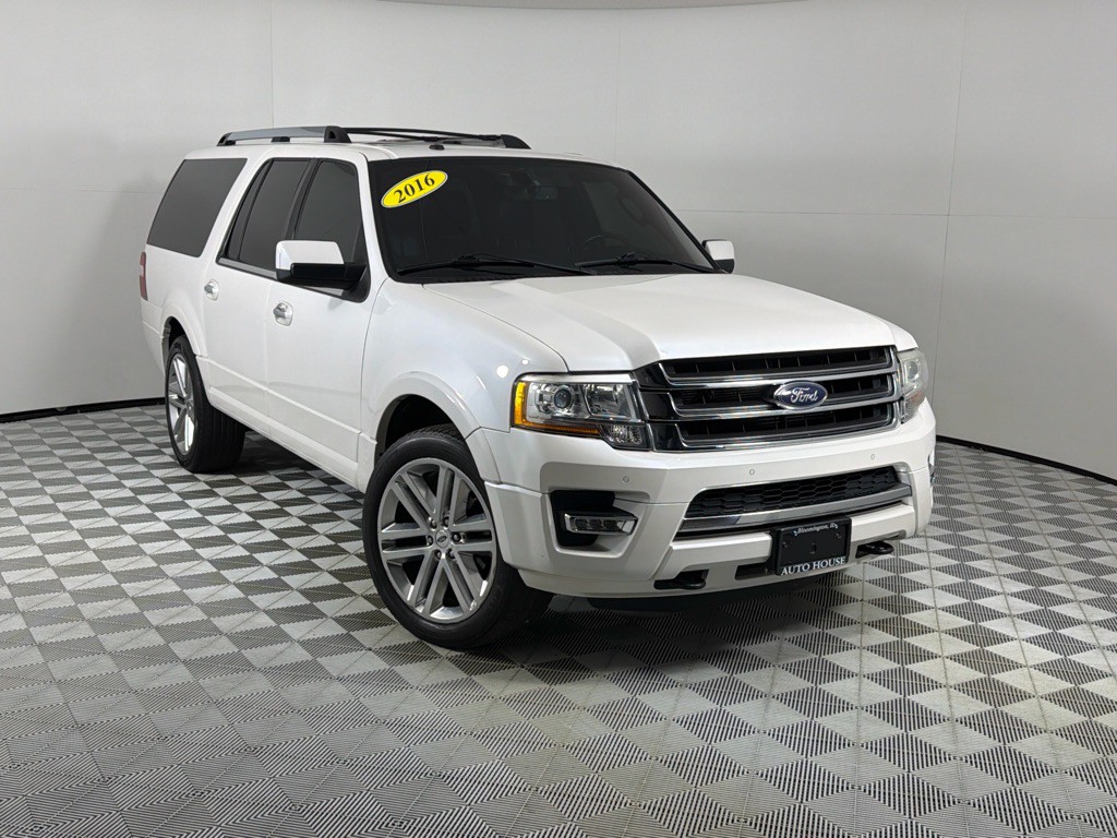 2016 Ford Expedition Image 2