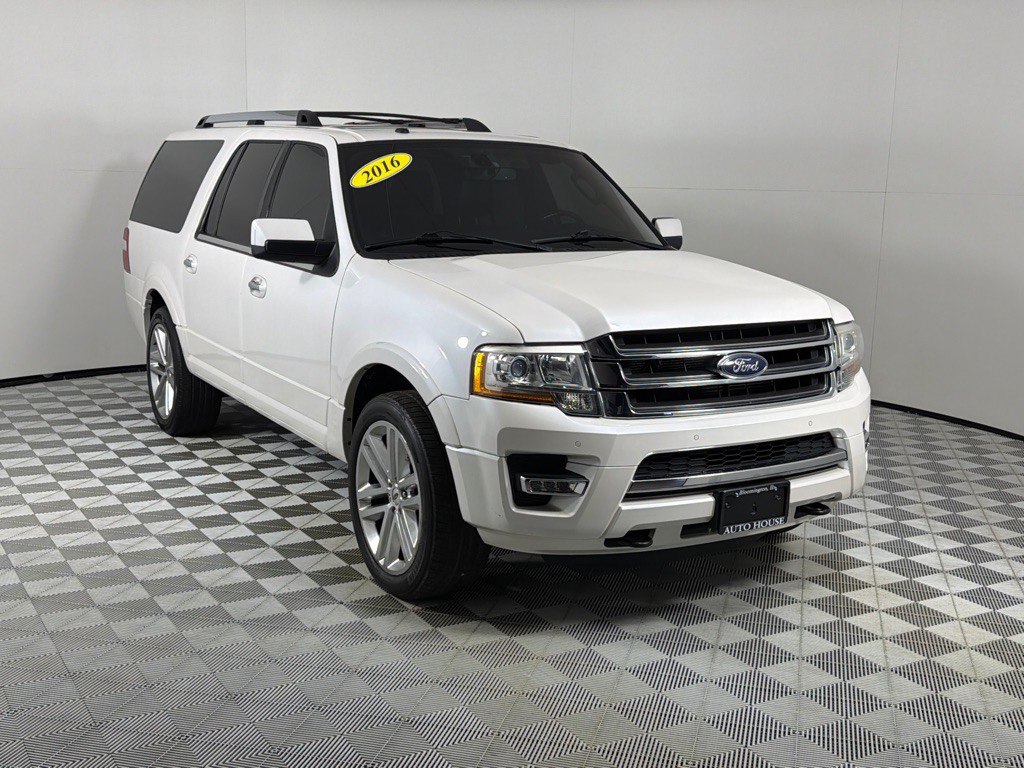 2016 Ford Expedition Image 3