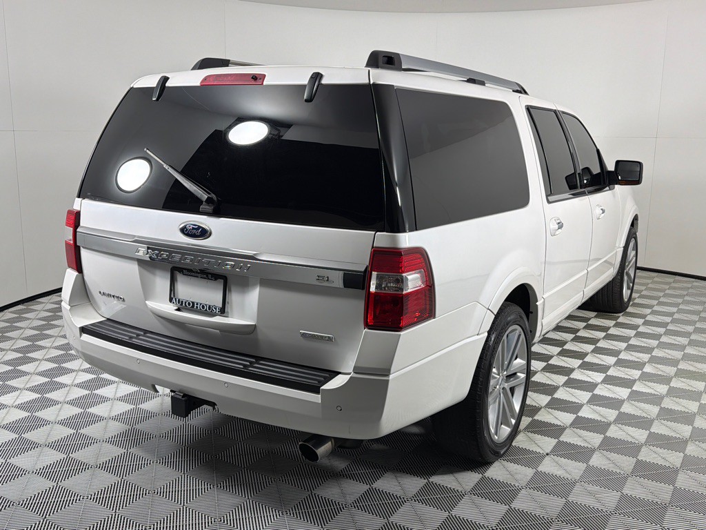 2016 Ford Expedition Image 5
