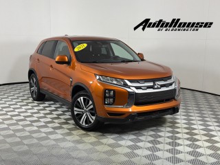 Image for 2021 Mitsubishi Outlander ES ID: 7559953