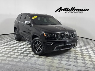 Image for 2018 Jeep Grand Cherokee Limited ID: 7560011
