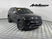 Image for 2018 Jeep Grand Cherokee Limited ID: 7560011