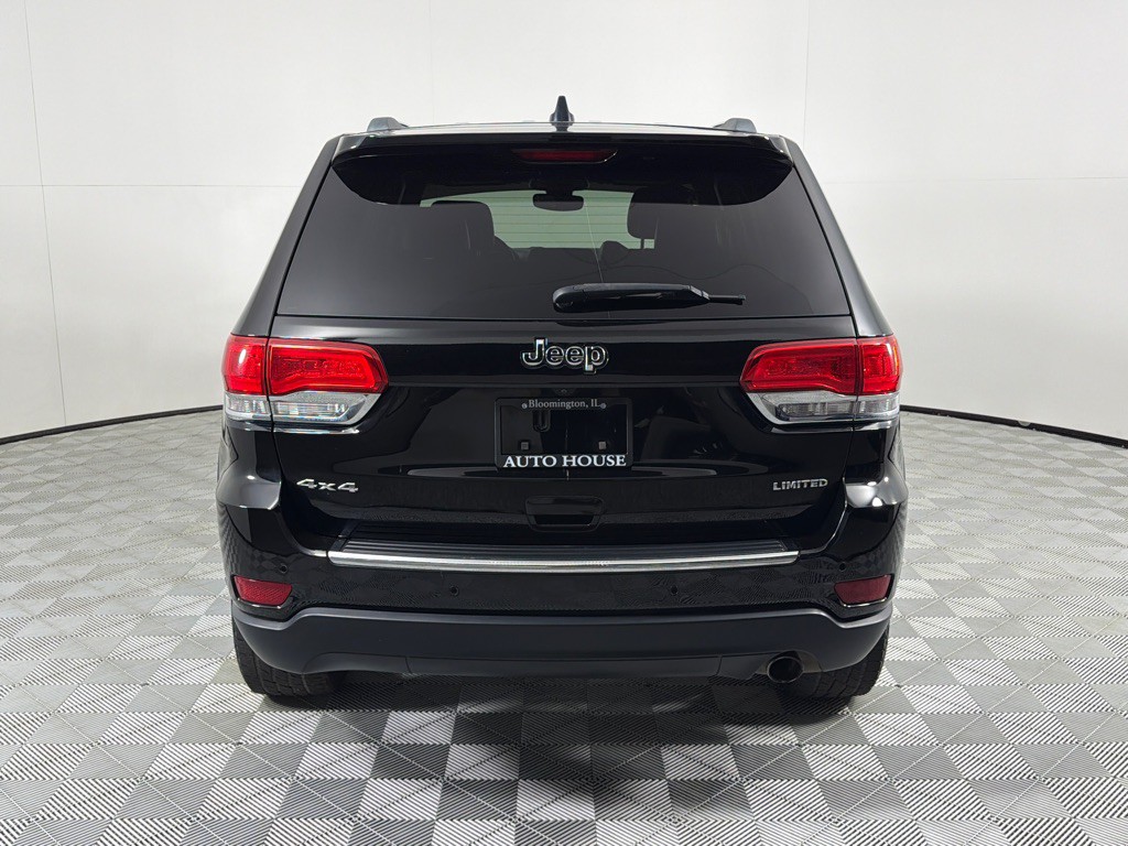 2018 Jeep Grand Cherokee Image 6