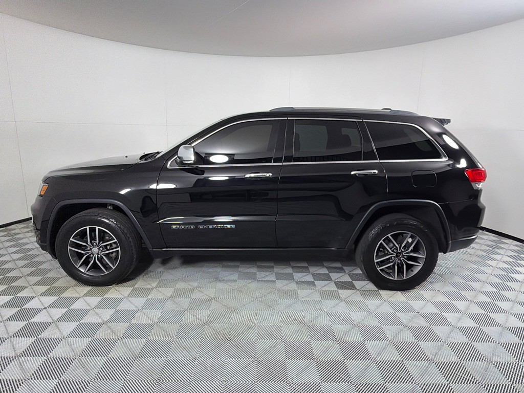 2018 Jeep Grand Cherokee Image 8