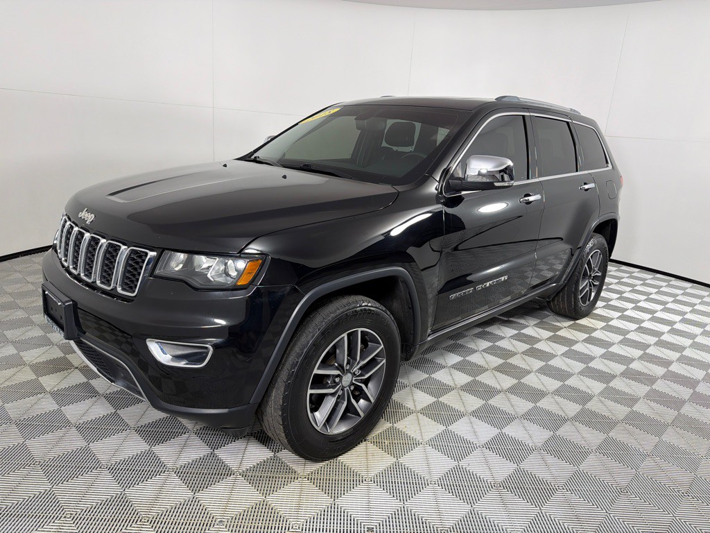 2018 Jeep Grand Cherokee Image 9