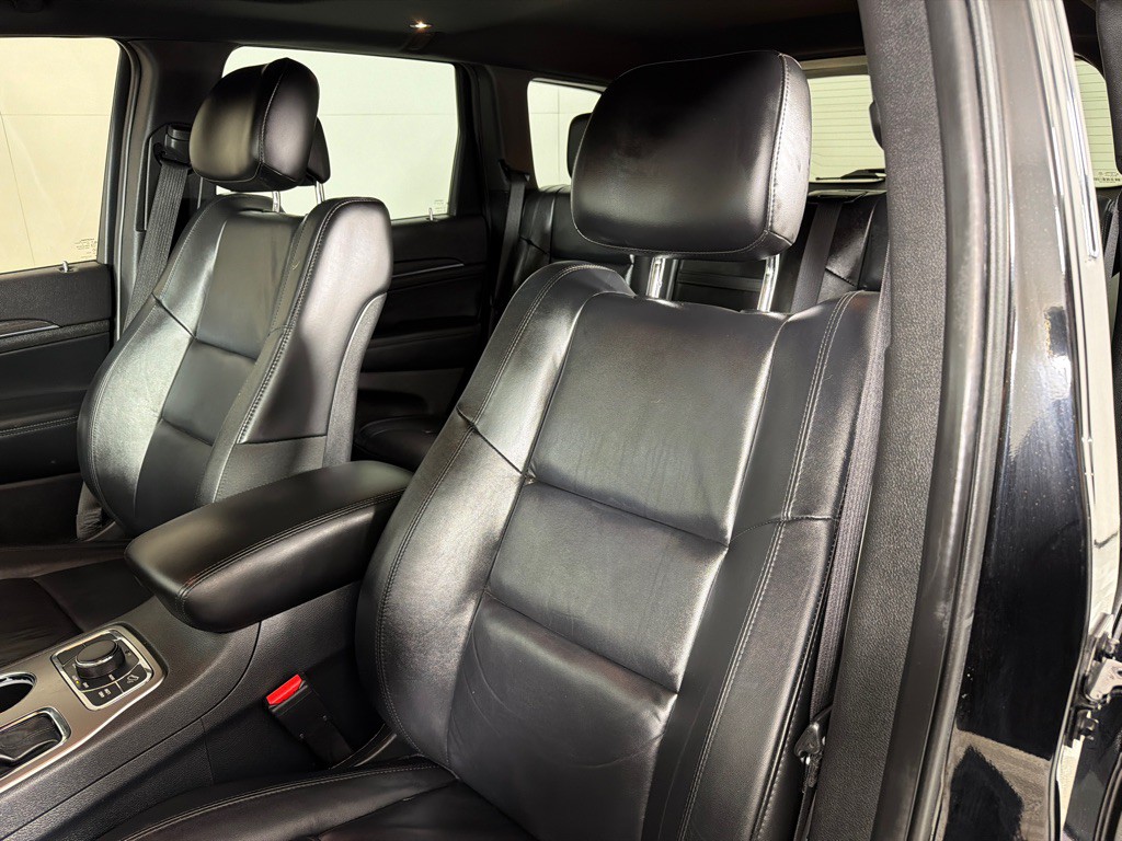 2018 Jeep Grand Cherokee Image 13
