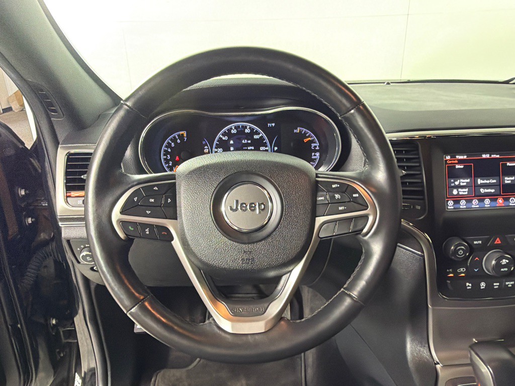 2018 Jeep Grand Cherokee Image 16