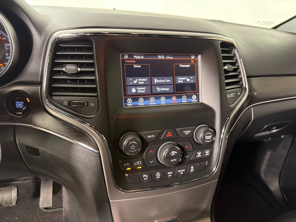 2018 Jeep Grand Cherokee Image 17