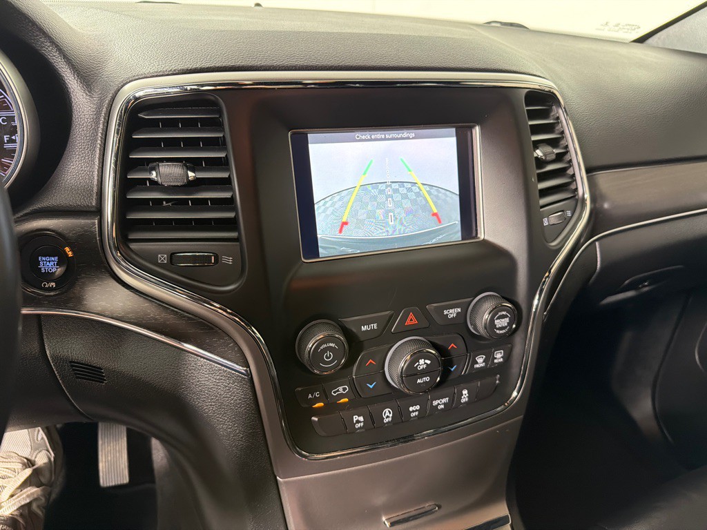 2018 Jeep Grand Cherokee Image 18