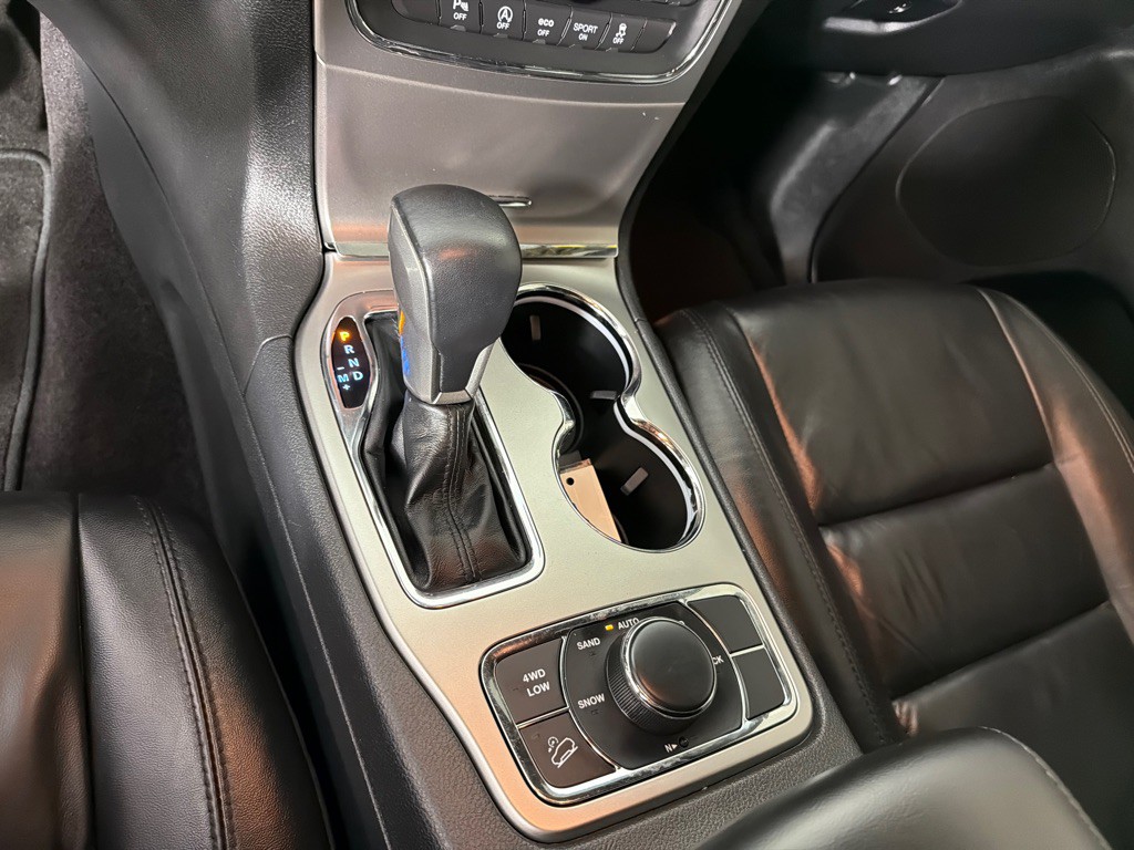 2018 Jeep Grand Cherokee Image 19