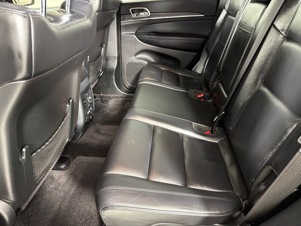 2018 Jeep Grand Cherokee Image 20