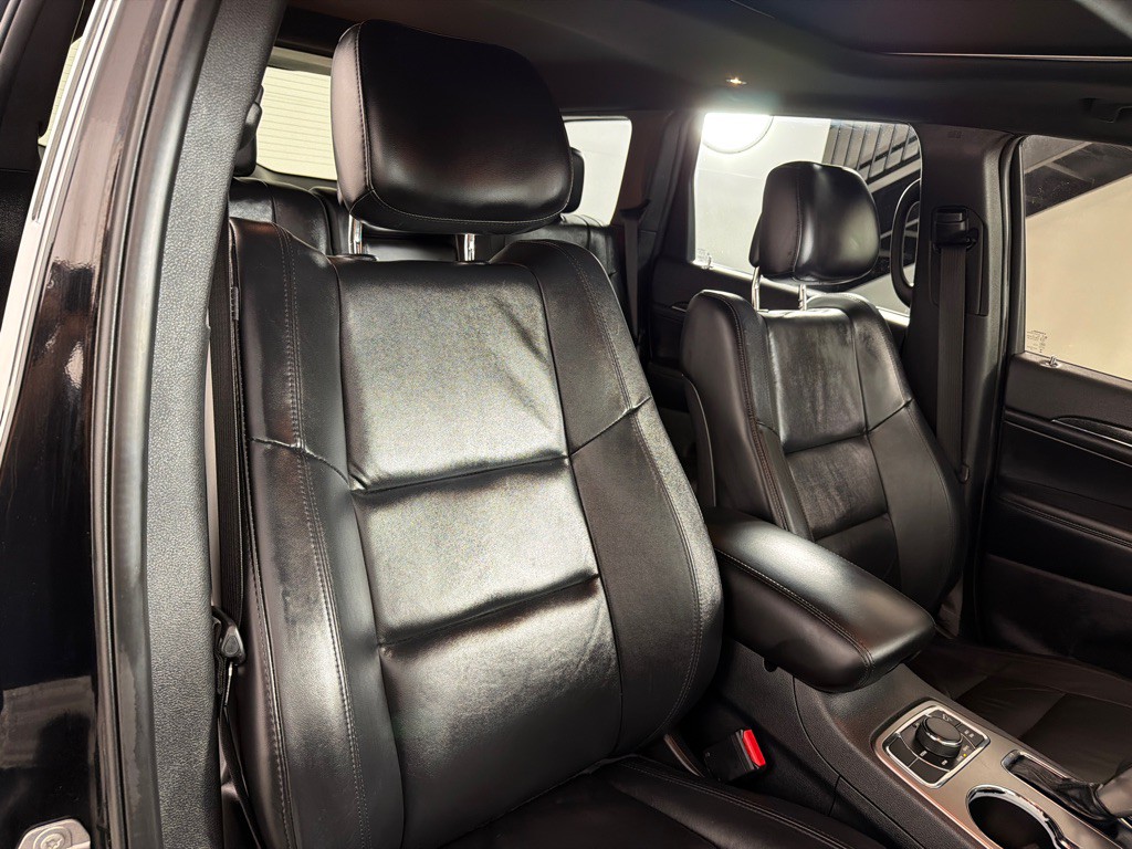 2018 Jeep Grand Cherokee Image 26