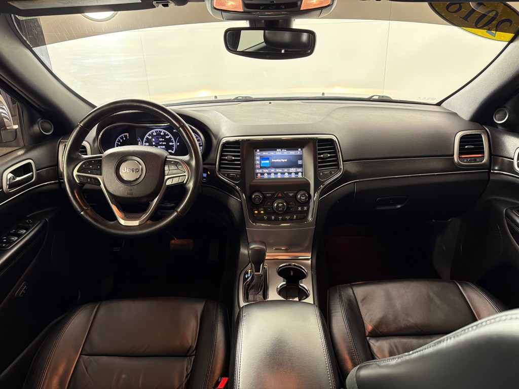 2018 Jeep Grand Cherokee Image 27
