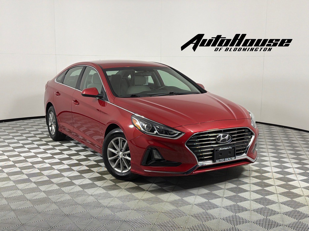 2019 Hyundai Sonata Image 1