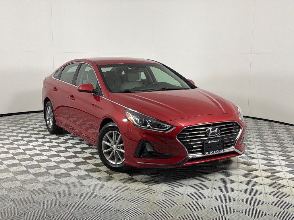 2019 Hyundai Sonata Image 2