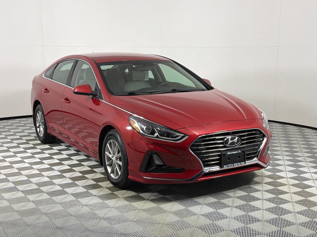 2019 Hyundai Sonata Image 3