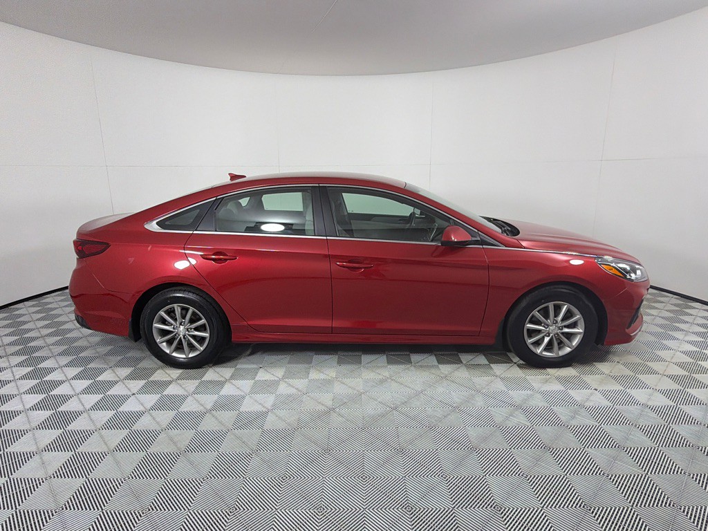 2019 Hyundai Sonata Image 4