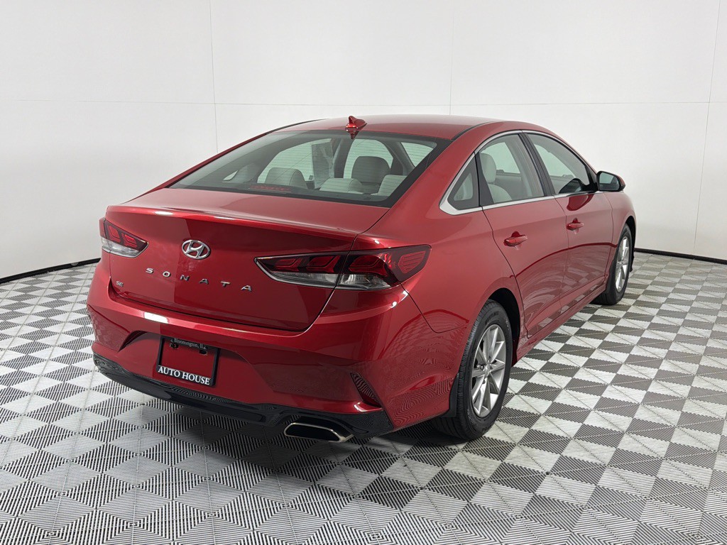 2019 Hyundai Sonata Image 5