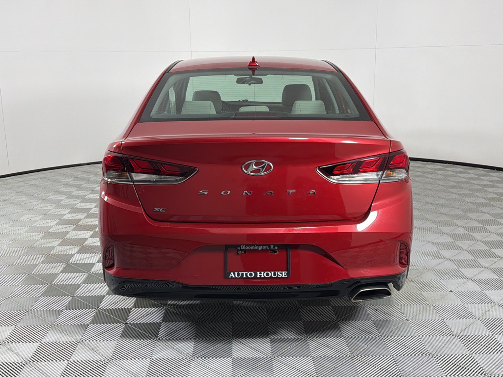 2019 Hyundai Sonata Image 6