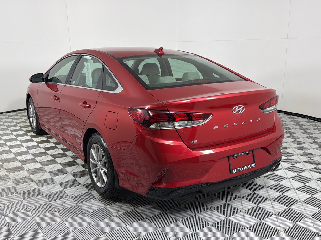 2019 Hyundai Sonata Image 7