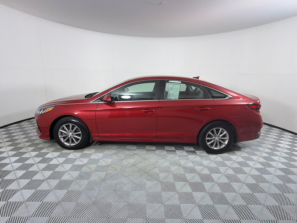 2019 Hyundai Sonata Image 8