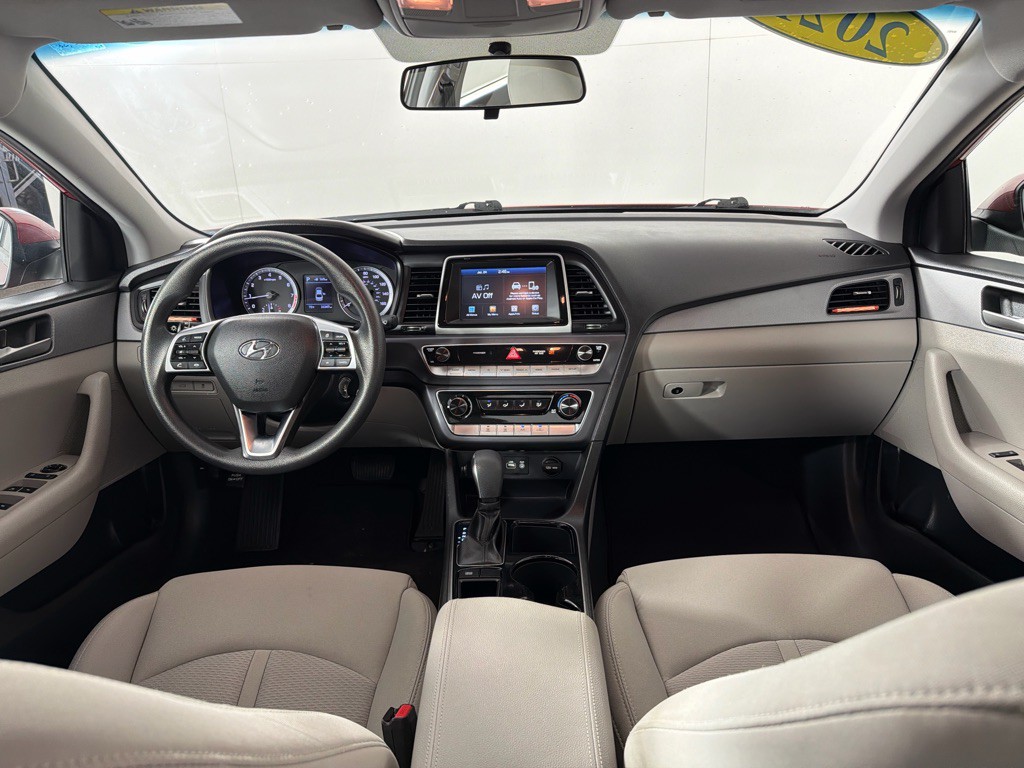 2019 Hyundai Sonata Image 23