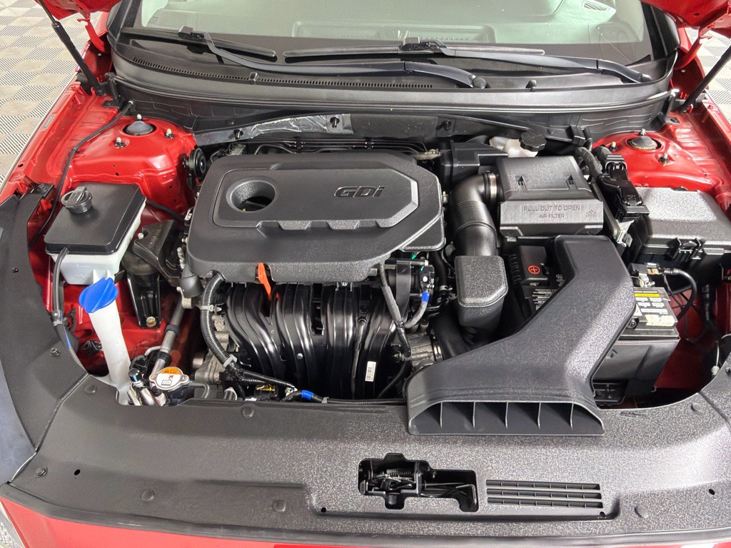 2019 Hyundai Sonata Image 24