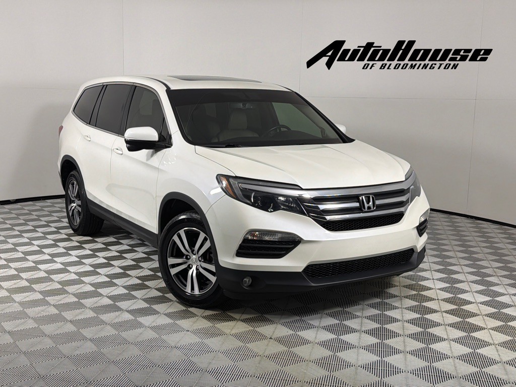 2017 Honda Pilot Image 1