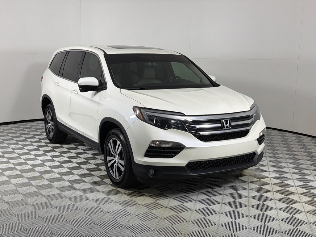 2017 Honda Pilot Image 3