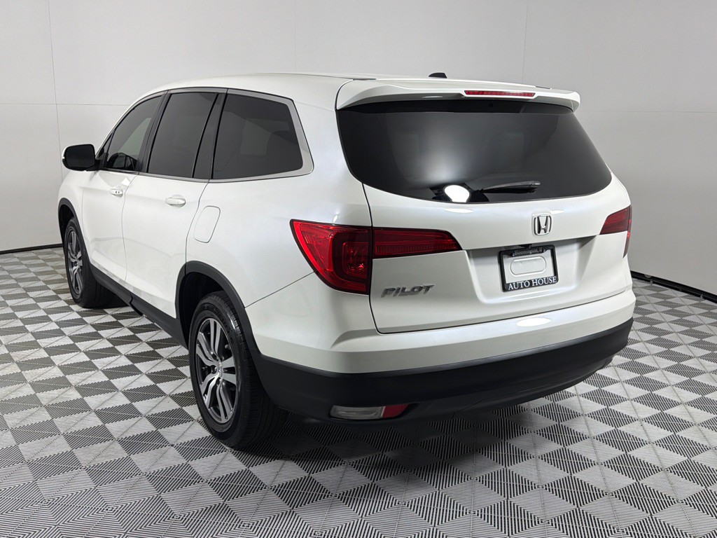 2017 Honda Pilot Image 7
