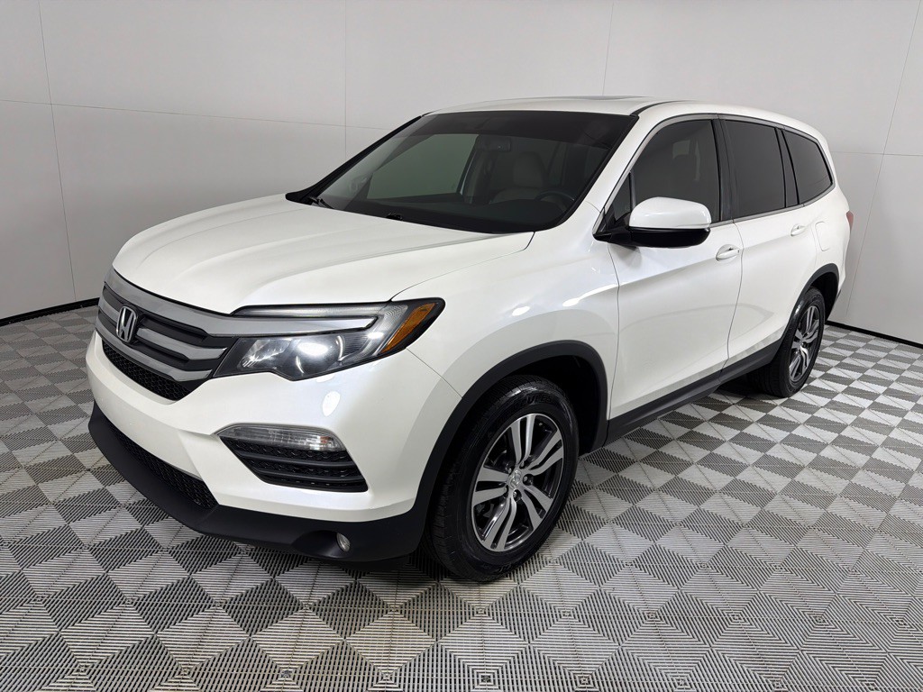 2017 Honda Pilot Image 9