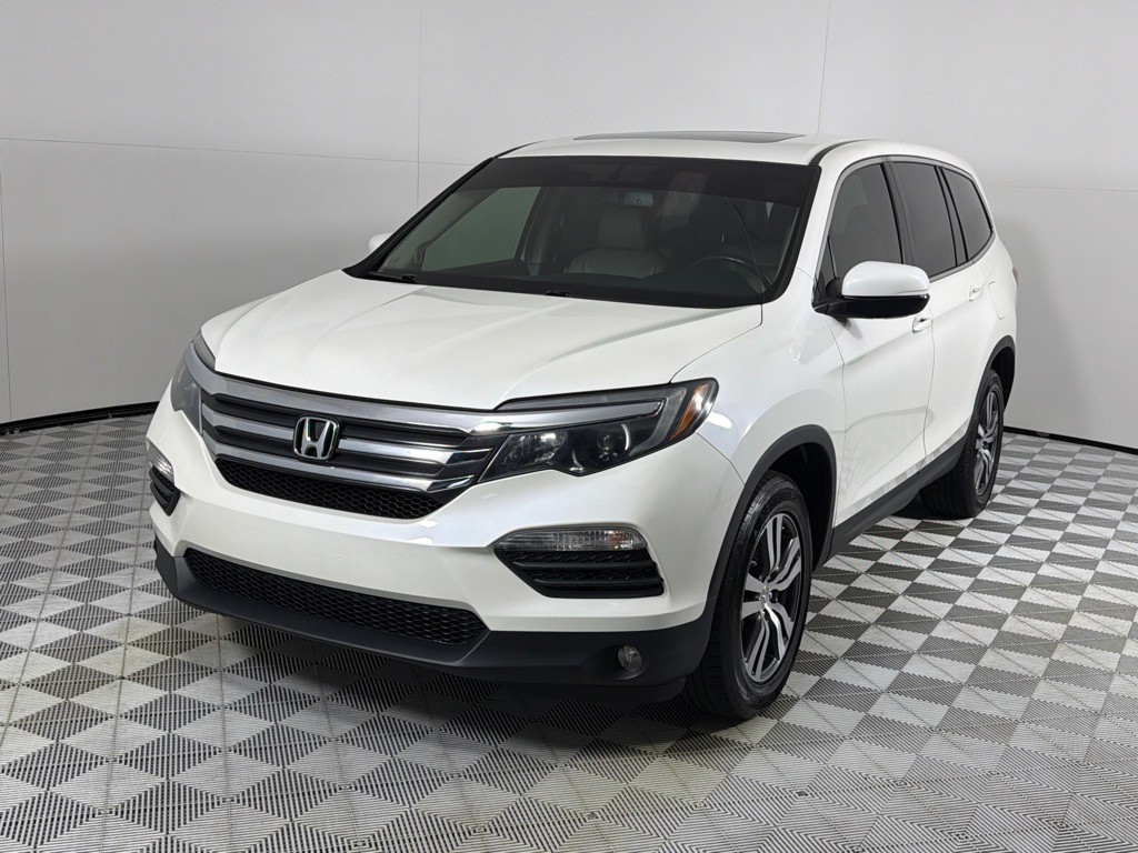 2017 Honda Pilot Image 10