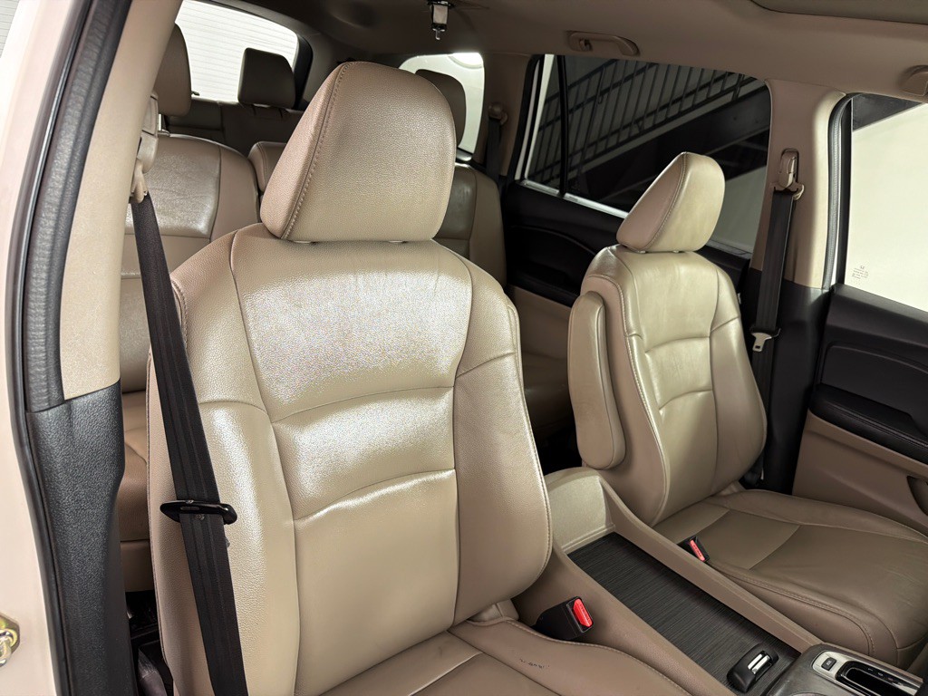 2017 Honda Pilot Image 27