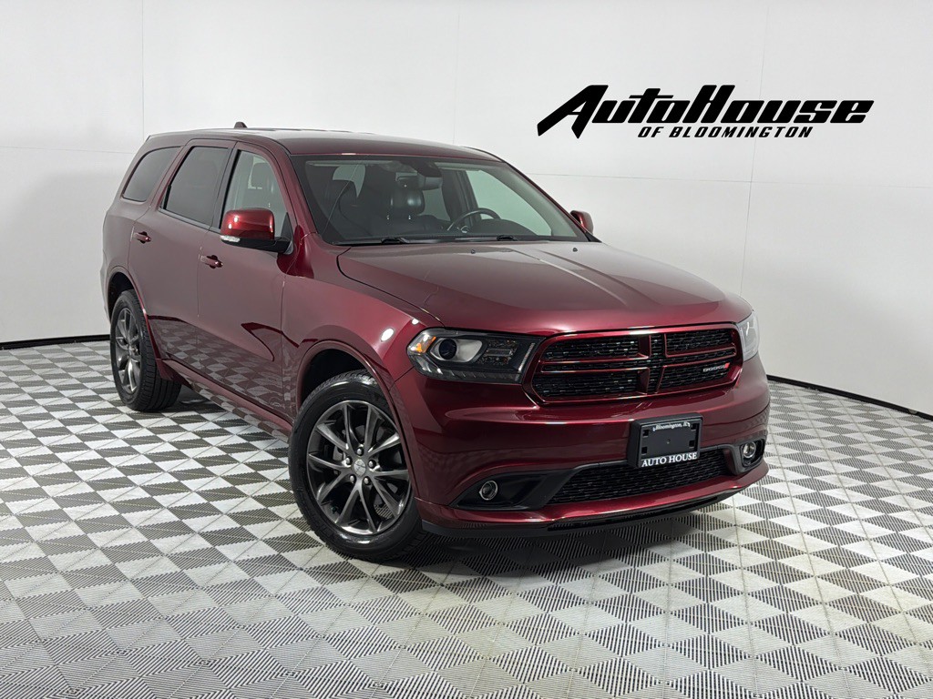 2017 Dodge Durango Image 1