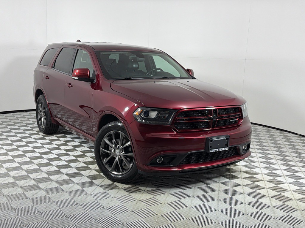 2017 Dodge Durango Image 2