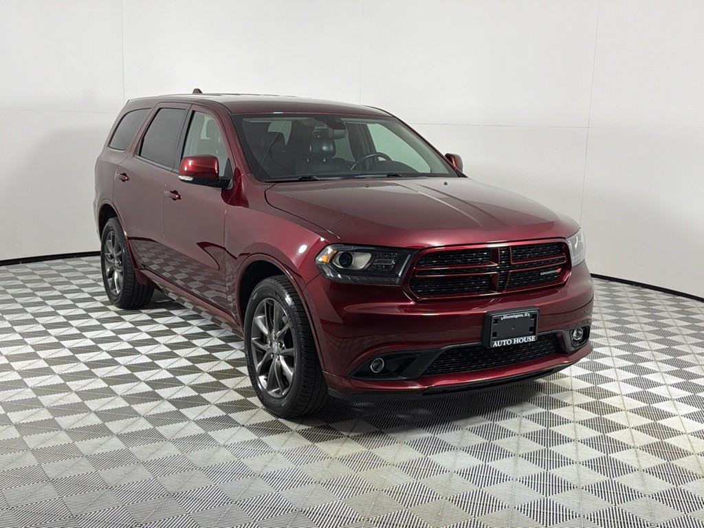 2017 Dodge Durango Image 3