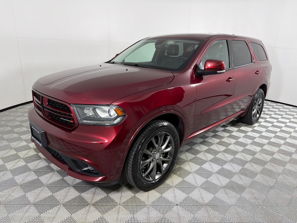 2017 Dodge Durango Image 9