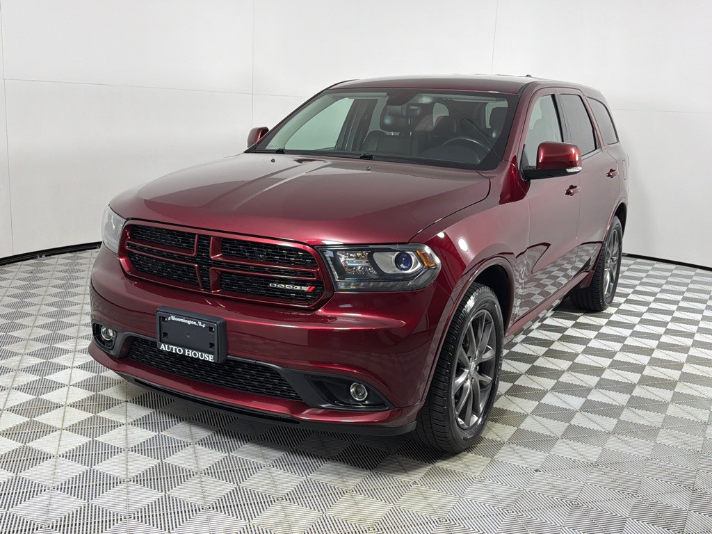 2017 Dodge Durango Image 10